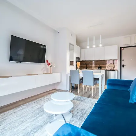 Lejlighed Dom & House Granaria Ii Superior On Granary Island By Renters