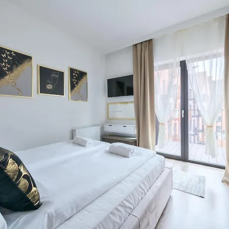 דירה Dom & House Granaria Ii Superior On Granary Island By Renters *