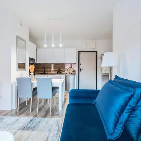 Appartamento Dom & House Granaria Ii Superior On Granary Island By Renters *