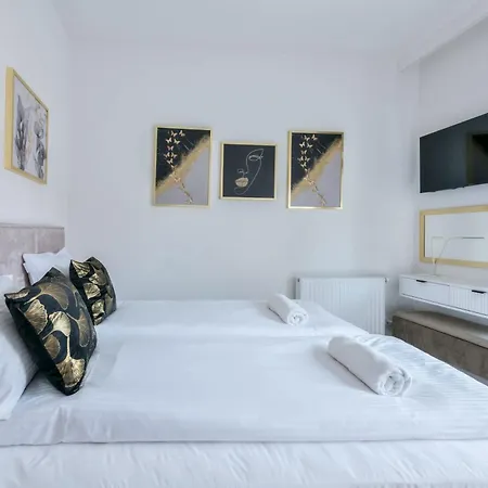 Dom & House Granaria Ii Superior On Granary Island By Renters Apartment Danzig