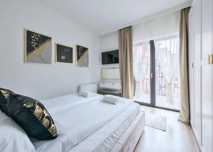 Apartman Dom & House Granaria Ii Superior On Granary Island By Renters *