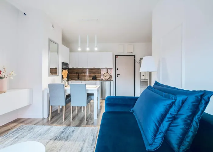 Apartman Dom & House Granaria Ii Superior On Granary Island By Renters *