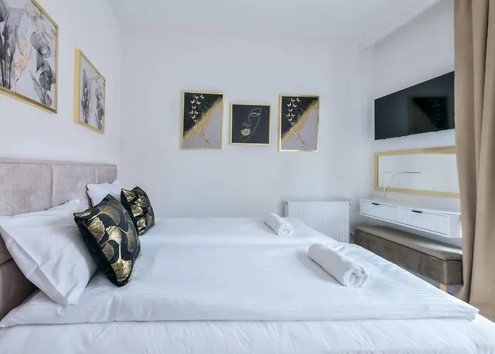 Dom & House Granaria Ii Superior On Granary Island By Renters Apartman Gdańsk