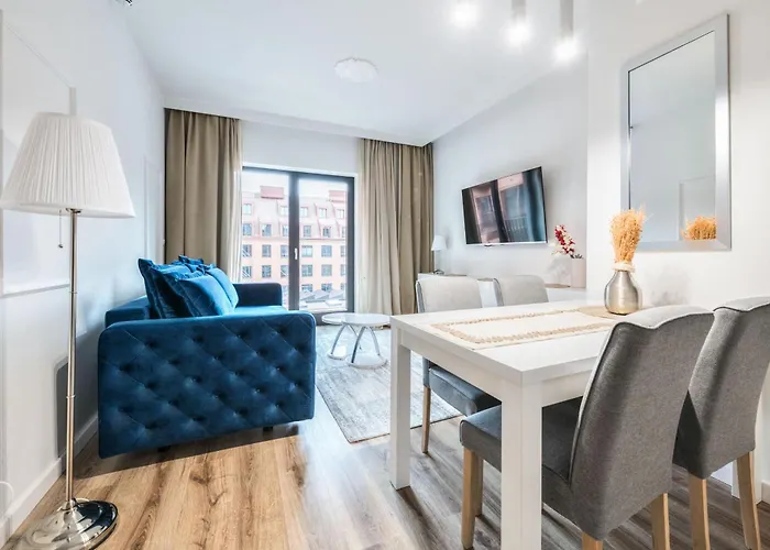 Dom & House Granaria Ii Superior On Granary Island By Renters Apartman