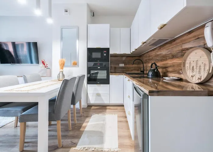 Apartman Dom & House Granaria Ii Superior On Granary Island By Renters Gdańsk