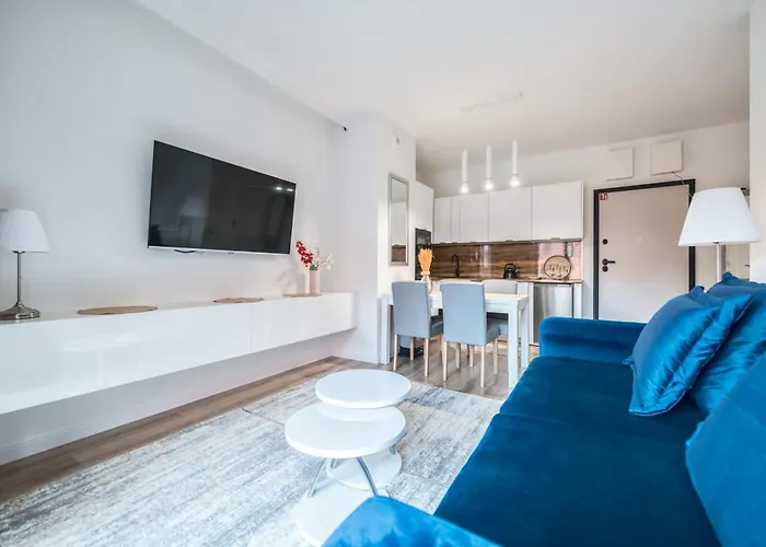 Lägenhet Dom & House Granaria Ii Superior On Granary Island By Renters