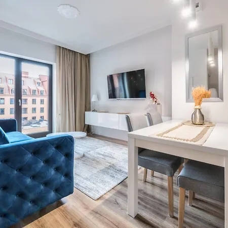 Апартаменты Dom & House Granaria Ii Superior On Granary Island By Renters Гданьск